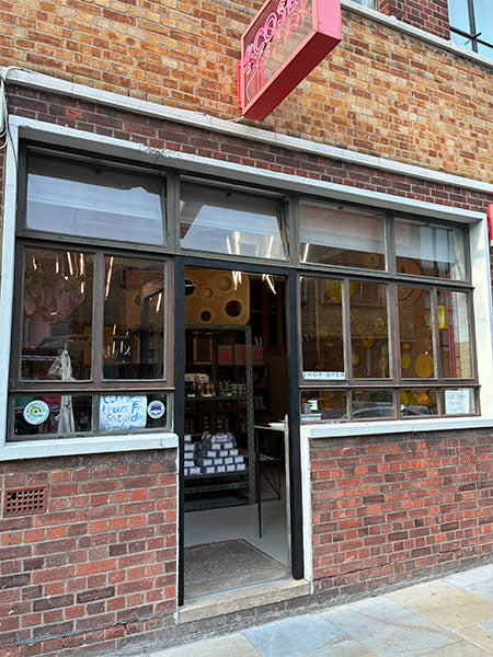 4Cose, 7 Vyner Street, London, E2 9DG