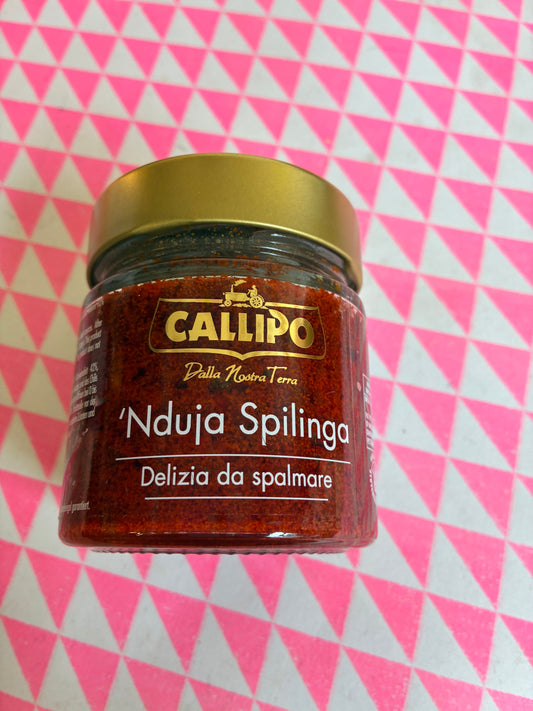 Nduja Spilinga