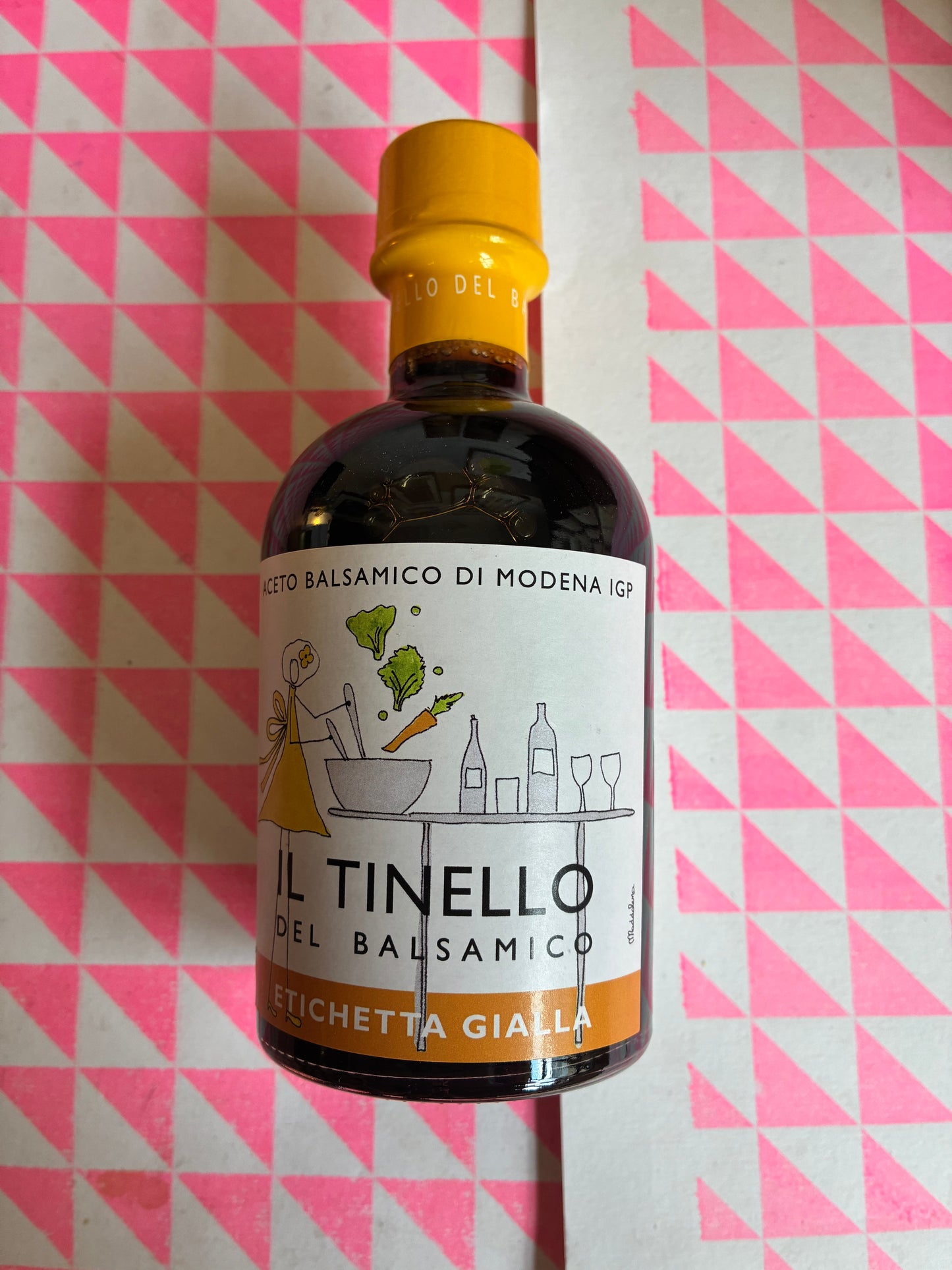 IL TINELLO DEL BALSAMIC