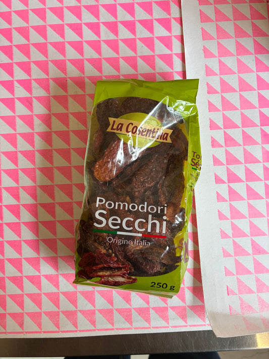 Pomodori Secchi