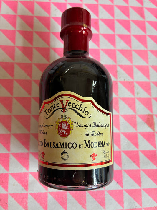Balsamico di Modena 2 years old Ponte Vecchio Aceto 250ml
