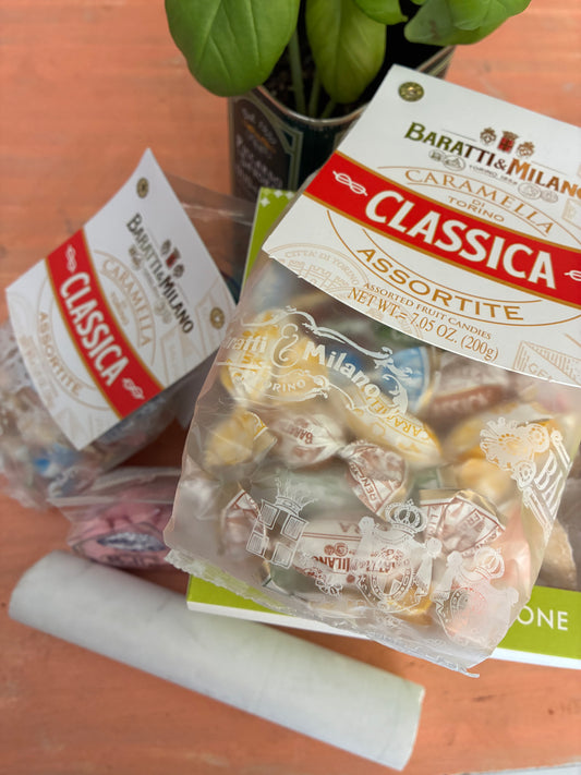 Baratti&Milano Caramella Di Torino Classica 200g