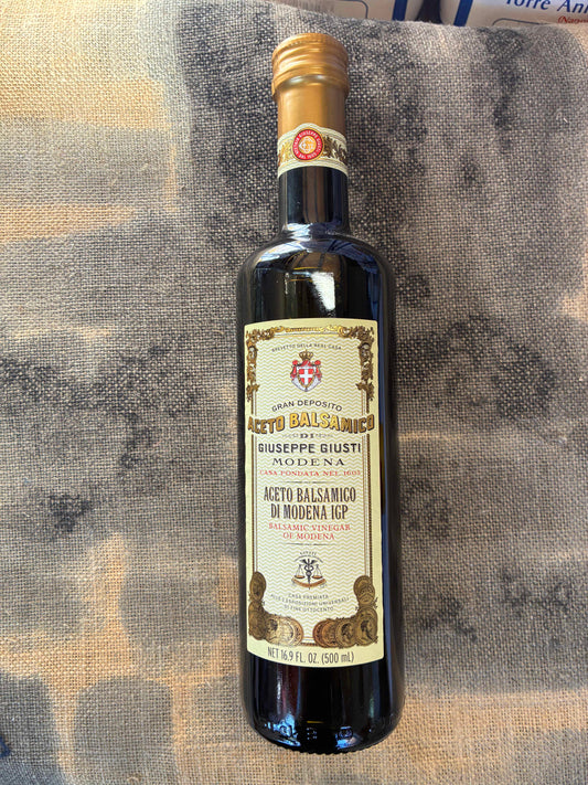 Aceto Balsamico Di Modena IGP