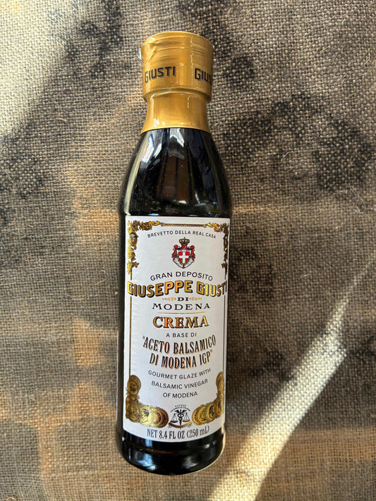 Crema a base di Aceto Balsamico di Modena IGP. 250ml