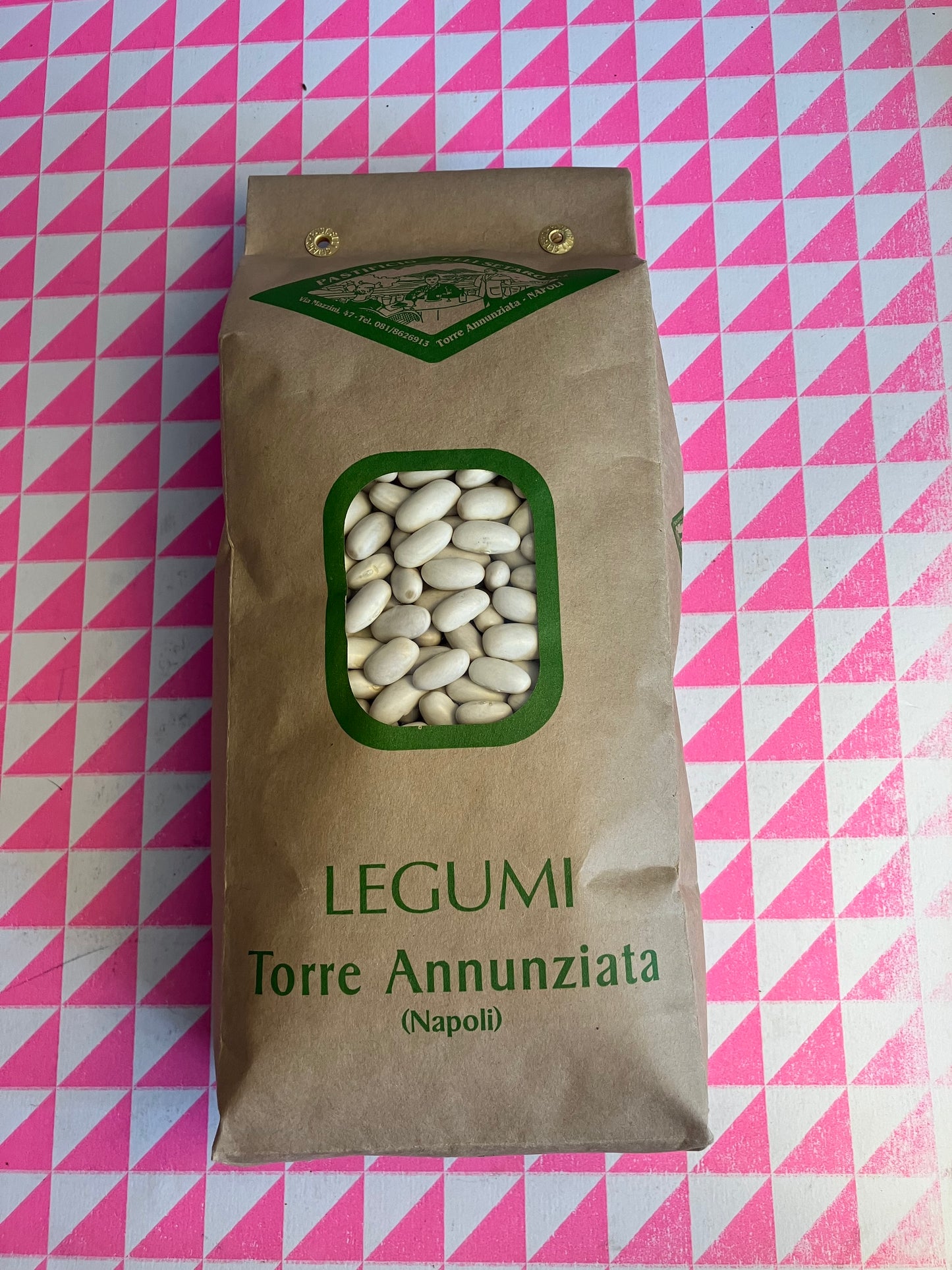 Legumi Cannellini Argentina 1kg