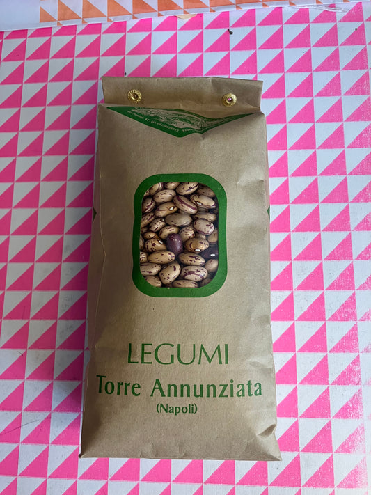 Legumi Borlotti Argentina 1kg