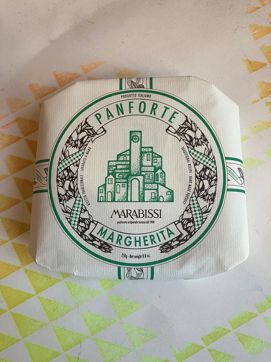 Marabissi Panforte Margherita 250 gr