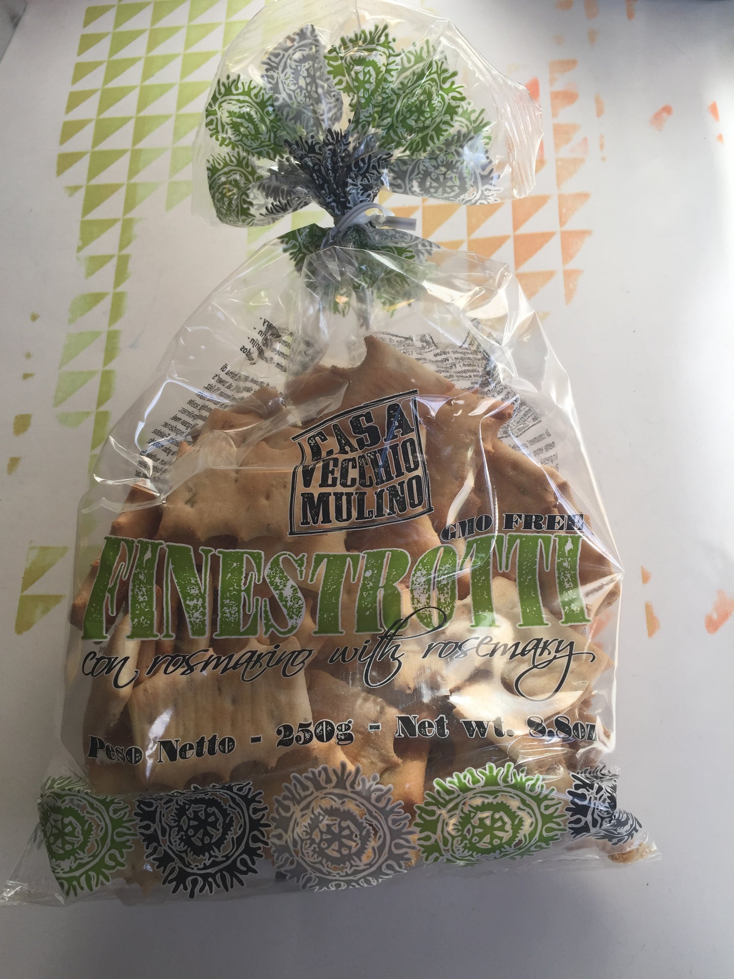 Vecchio Mulino Finestrotti Rosemary