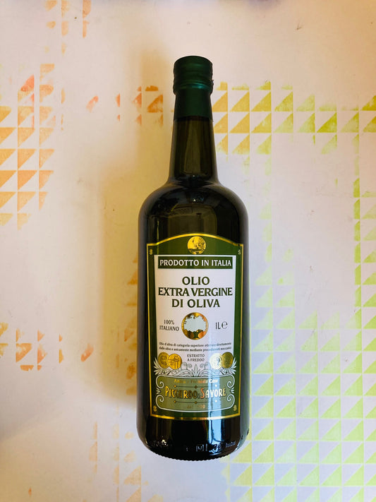 Piccardo & Savore Olive Oil