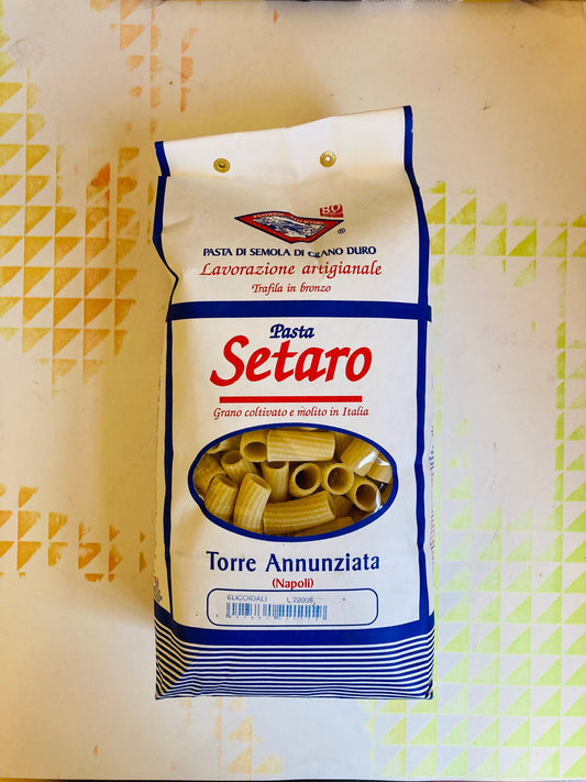 Pasta Setaro Torre Annunziata - Elicoidali