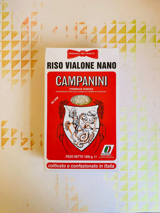 Campanini Premiata Riseria