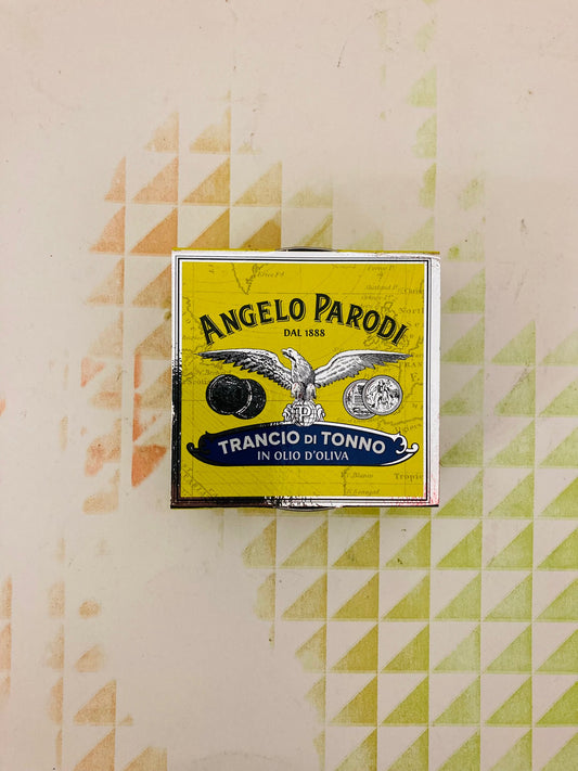 Angelo Parodi Tuna