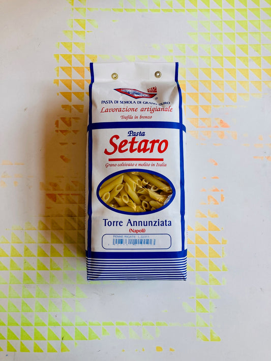 Pasta Setaro Torre Annunziata - Penne